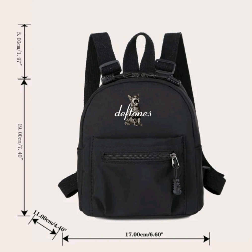 Custom Micro Backpack - Picture 3 of 3